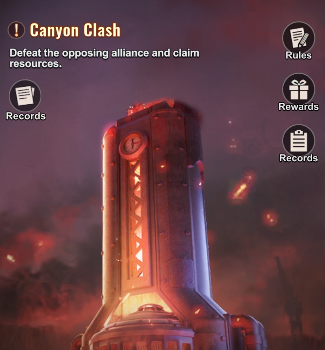 Canyon Clash