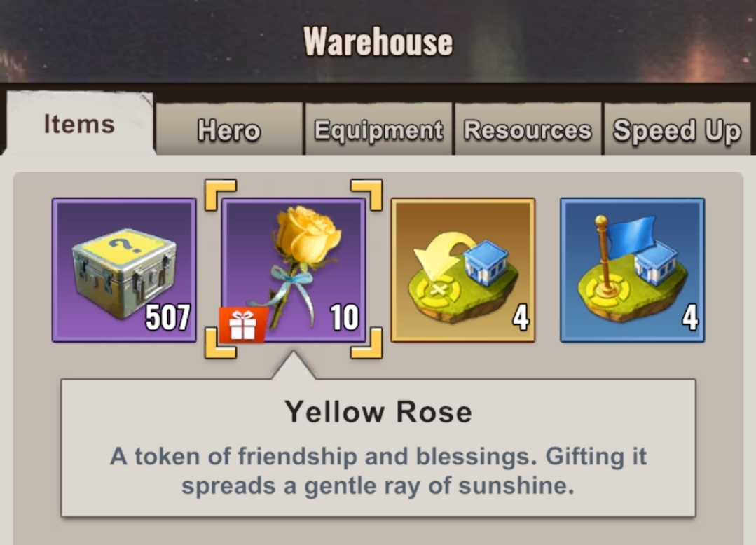 9 Roses Reward